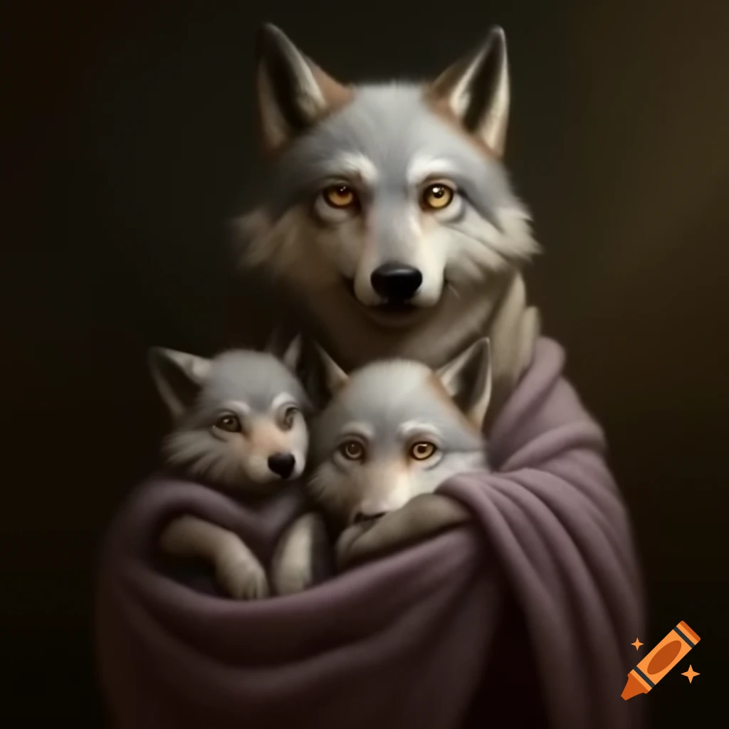 Fanat Wolves Wolves images created on Craiyon