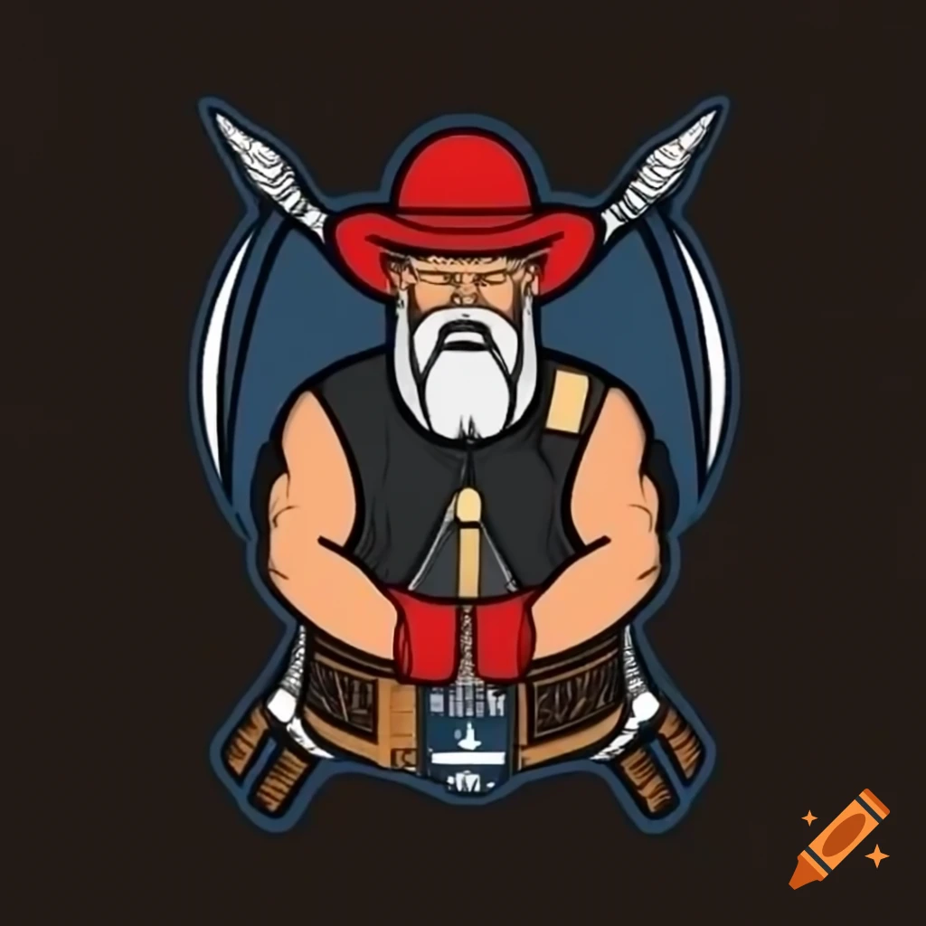 Elkhorn Nebraska Marauder t-shirt design