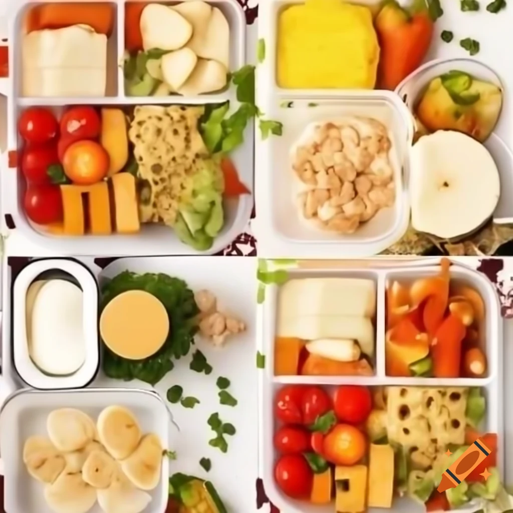 App design concept for Meal Mapper: recipe app based on fridge ingredients