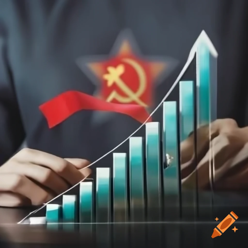 USSR investment related imagery