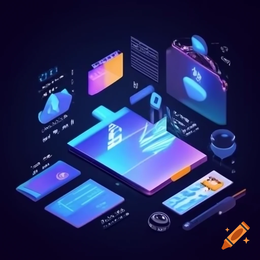Creative Poster Design Using Ai Tools For Creating Virtual Machine On Creative Poster Design Using Ai Tools For Creating Virtual Machine On