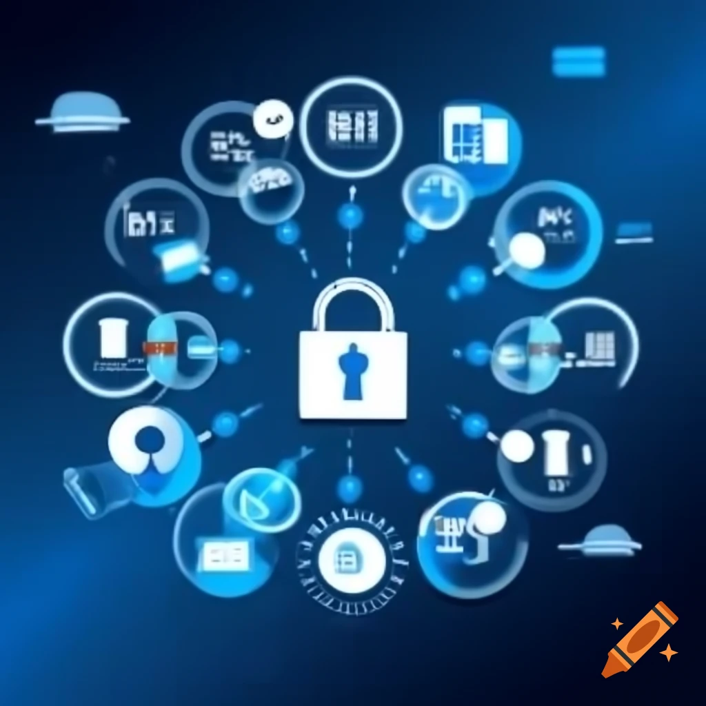 Central ERP system enabling transactions in digital marketplace
