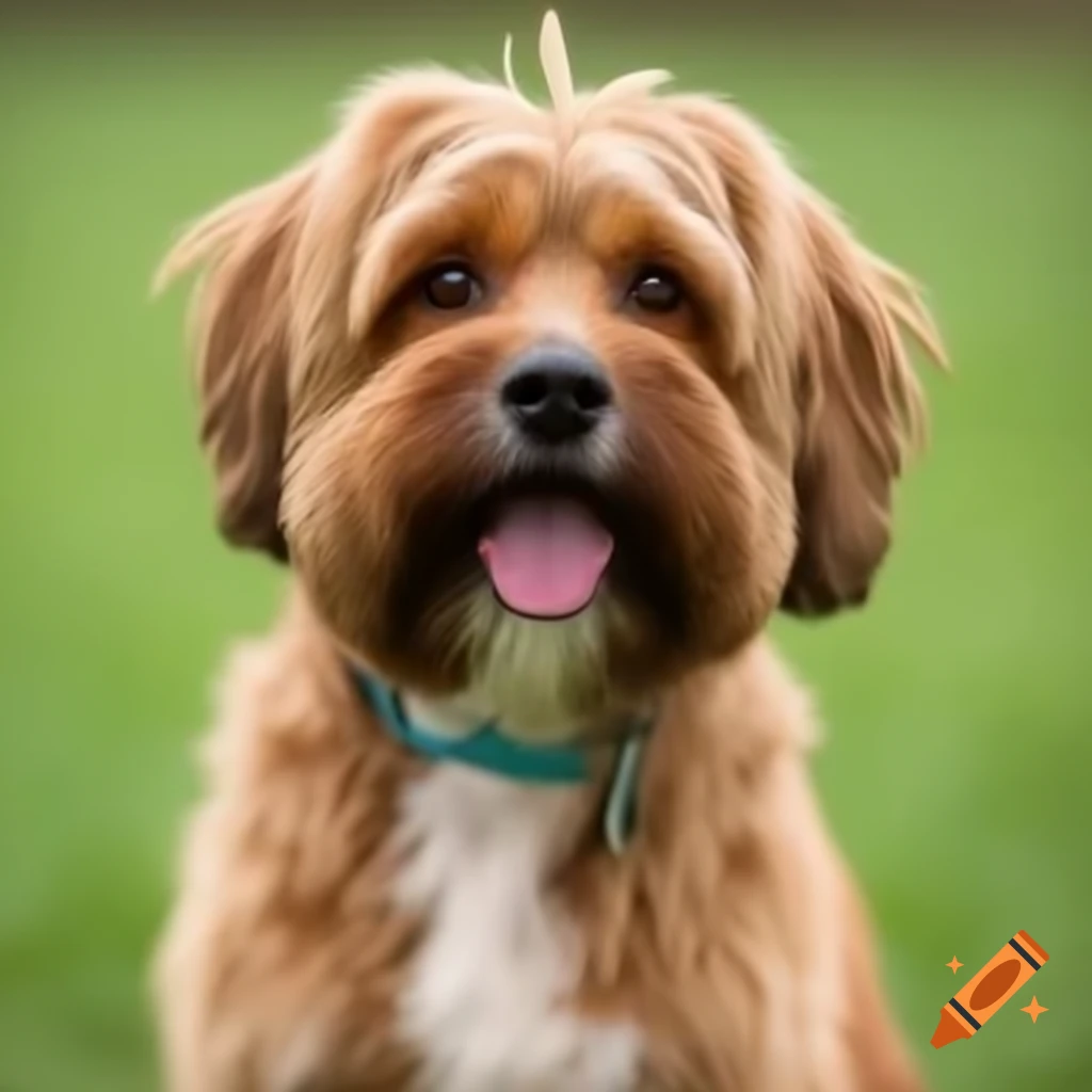 Dog trainer working with a dog in a training session