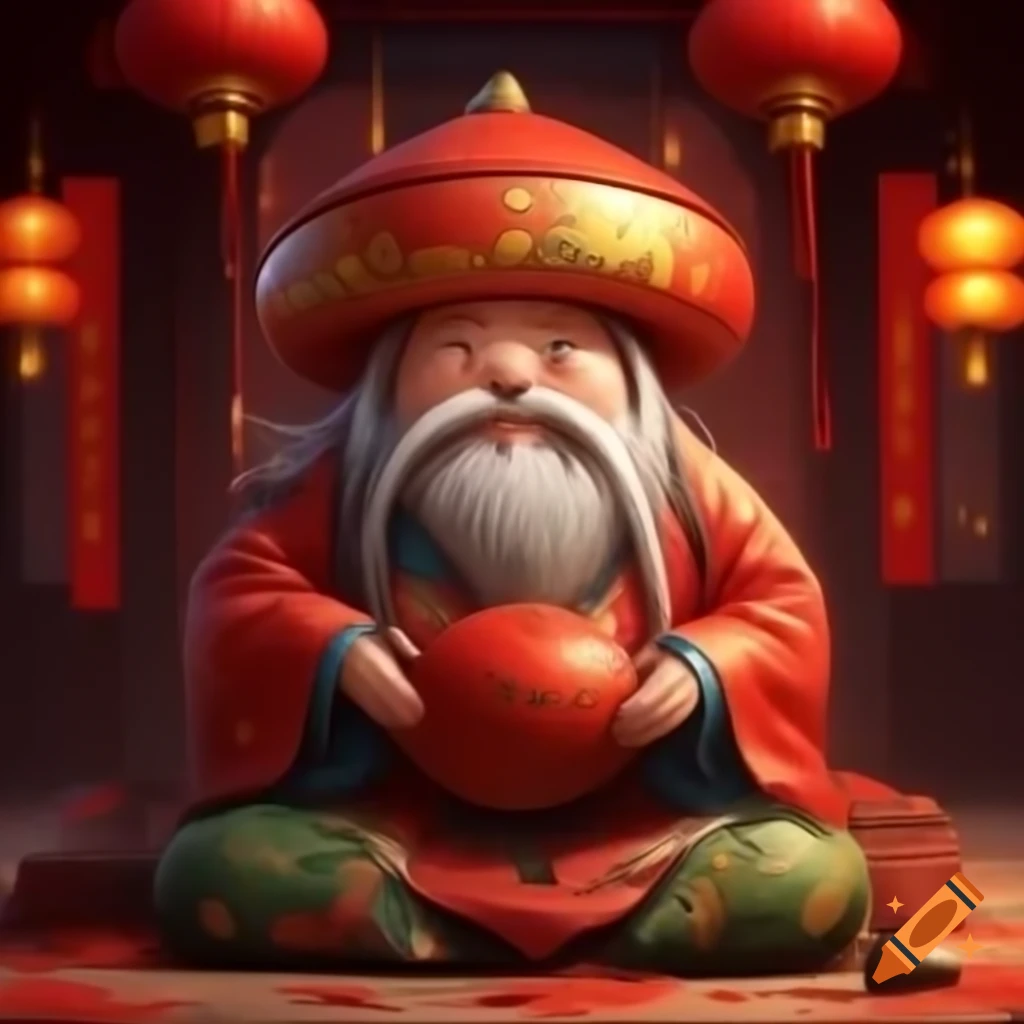 Celebration of Chinese New Year by Steven and Diniarti