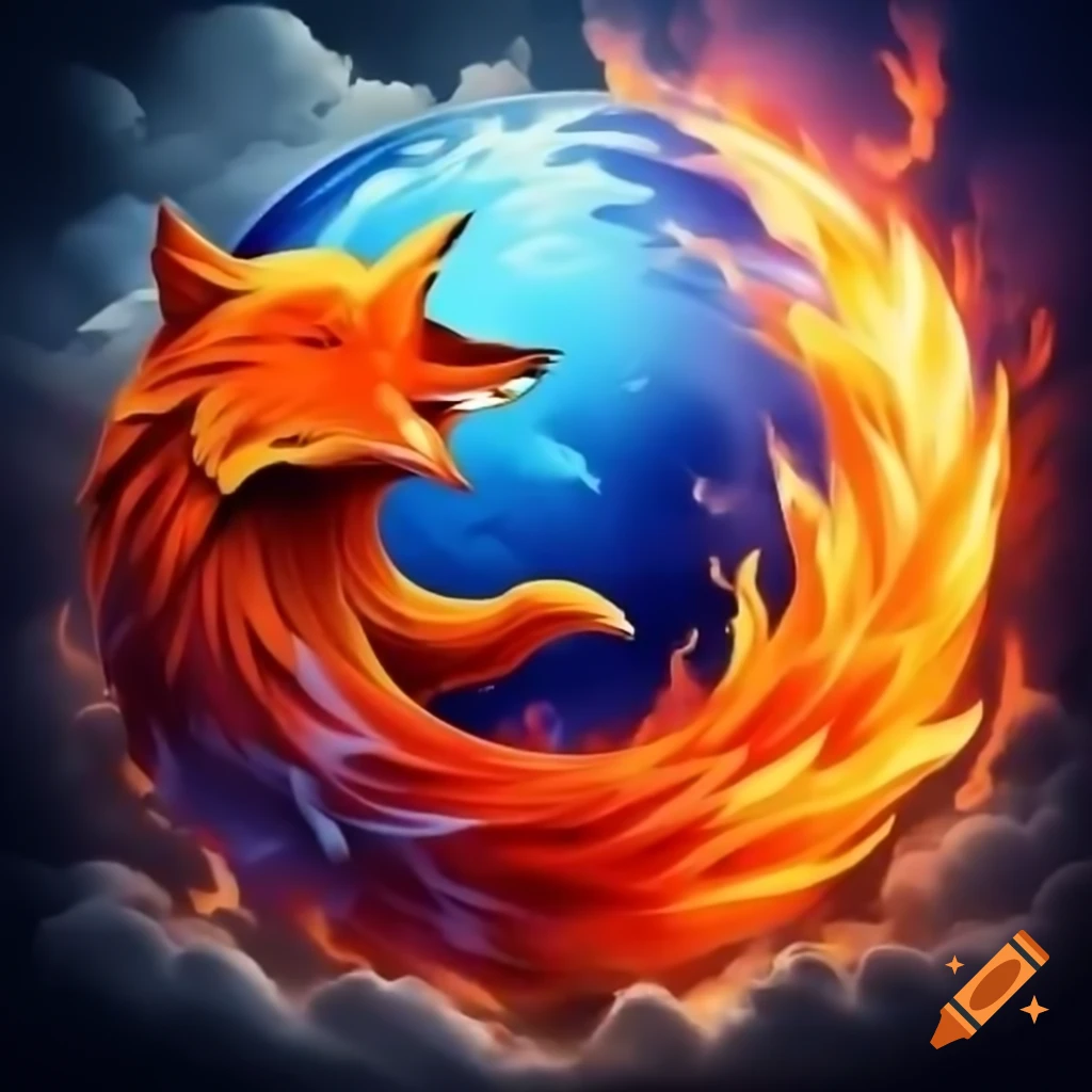 Firefox web browser logo