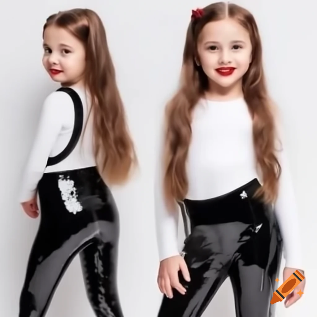 Two models in stylish outfits posing confidently