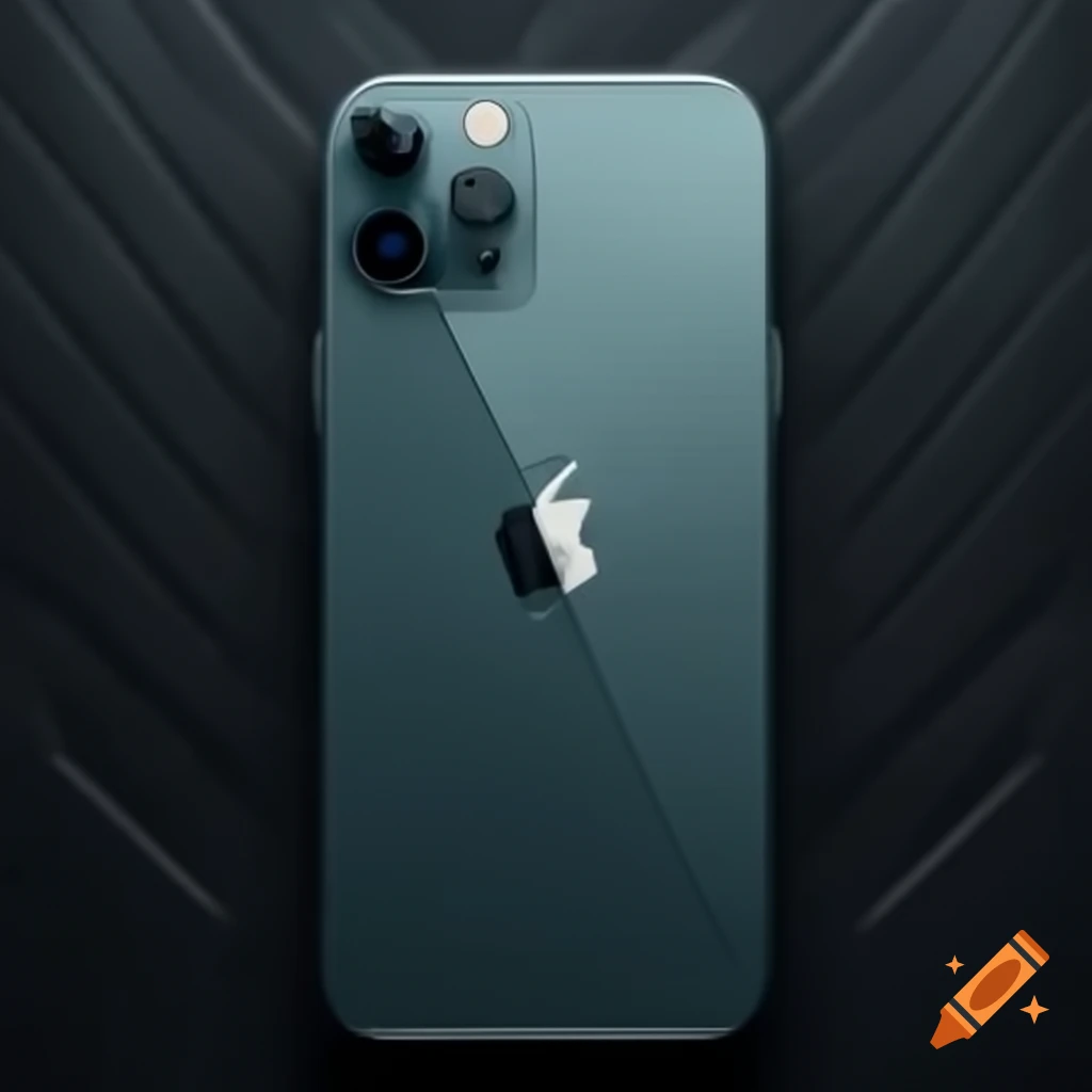Latest iPhone 20 model showcasing modern technology