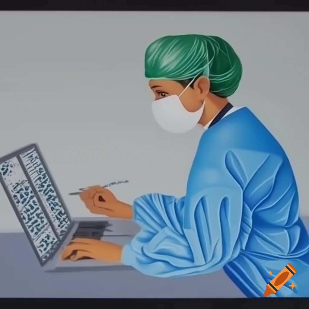 Front-end development for healthcare webpages