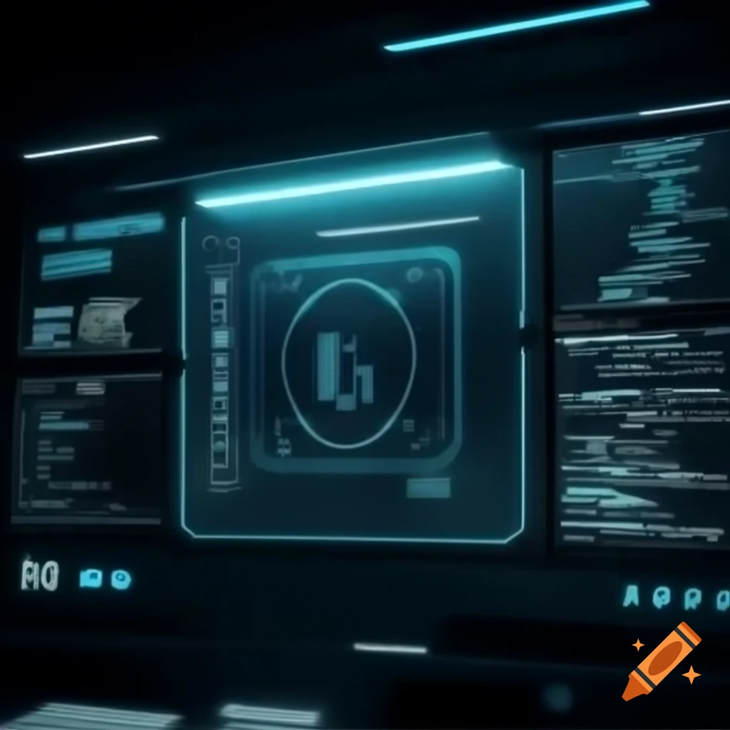 Futuristic debugger interface showcasing DWARF metadata and machine instructions