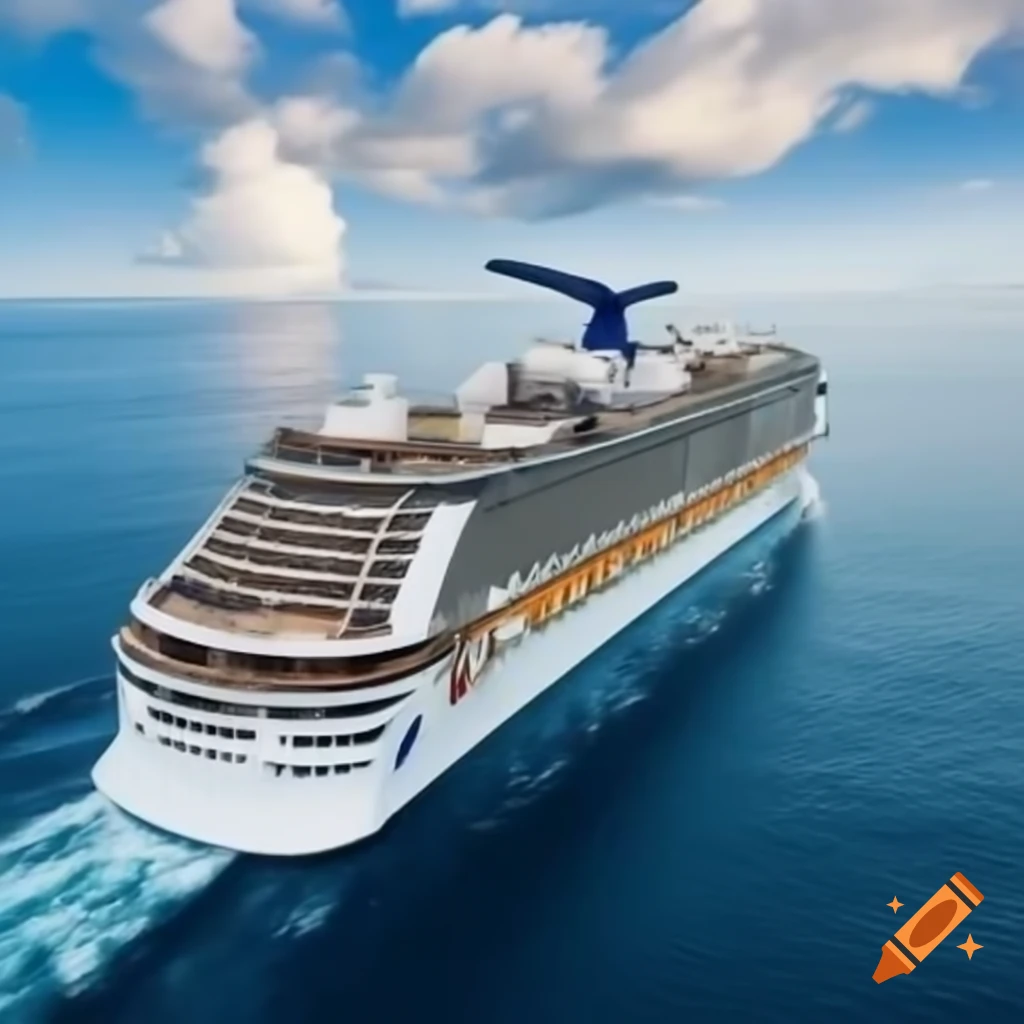 Family enjoying time together on a cruise