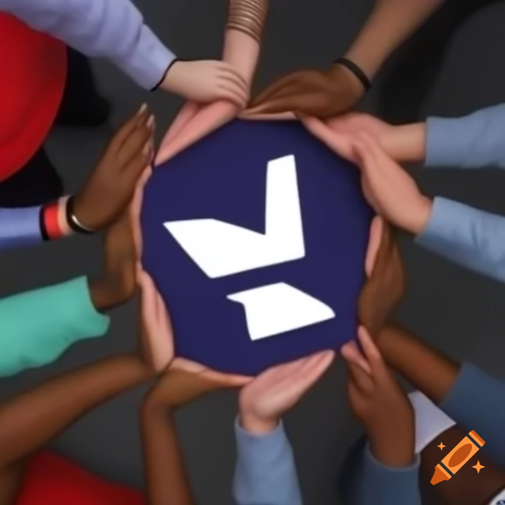 Icon depicting a diverse group of healthy participants for recruitment