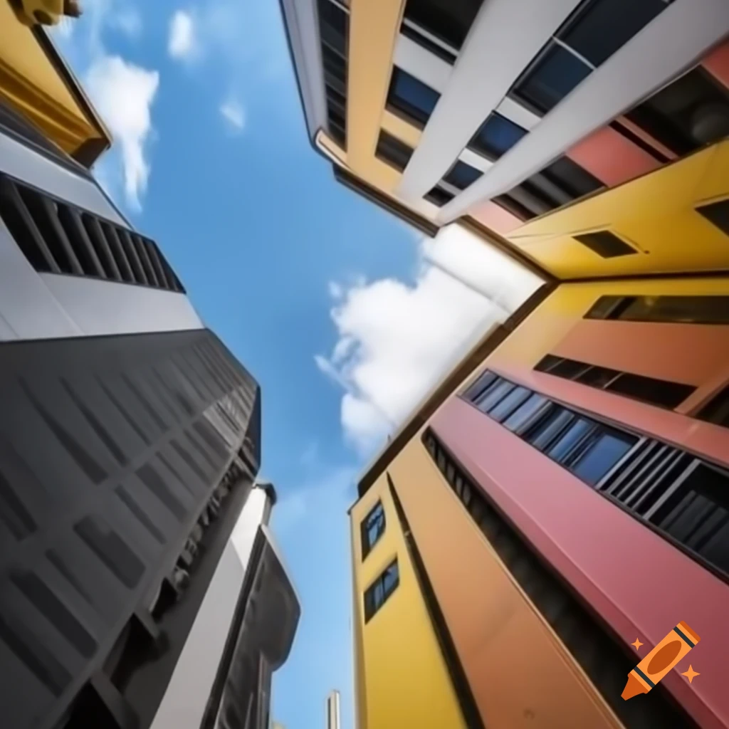 Application of model in BIPV design with buildings and uneven lighting due to clouds