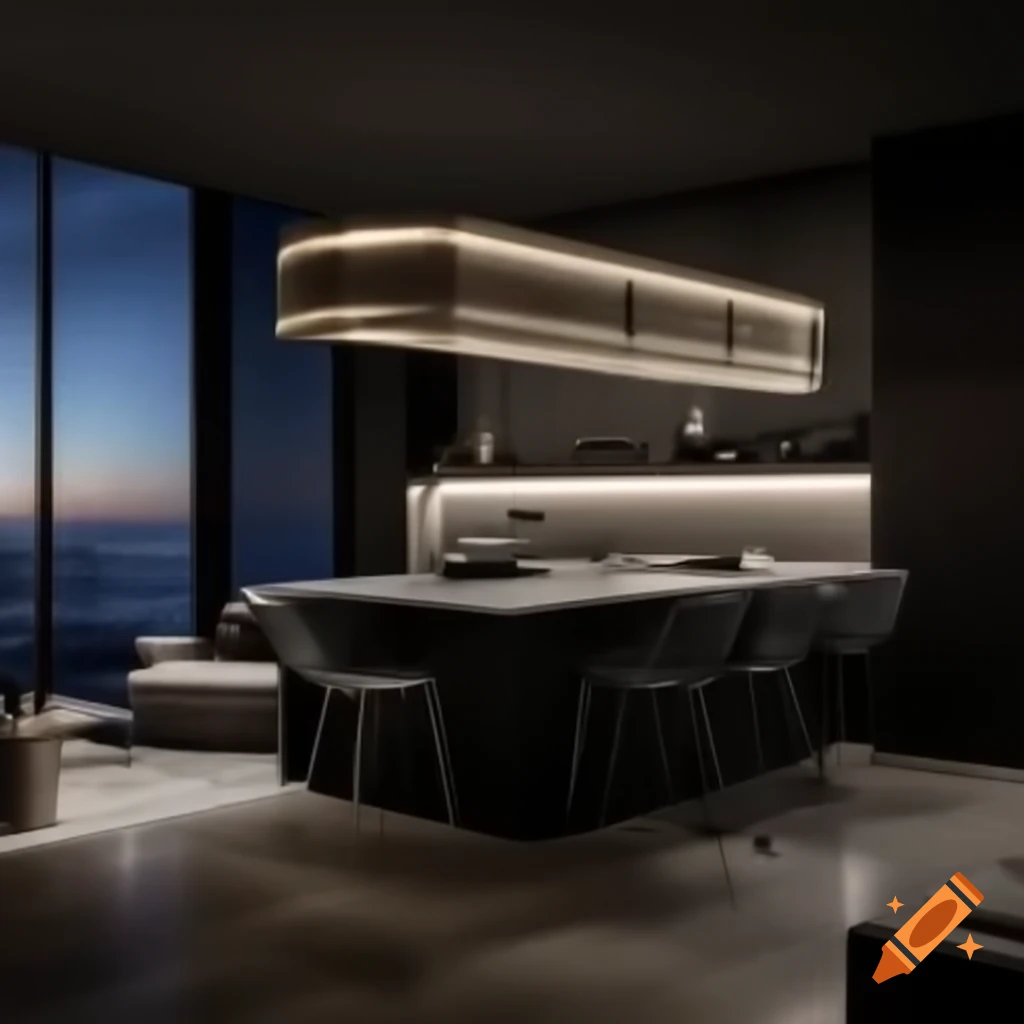 Penthouse Floor Plans - The Pinnacle of Luxury