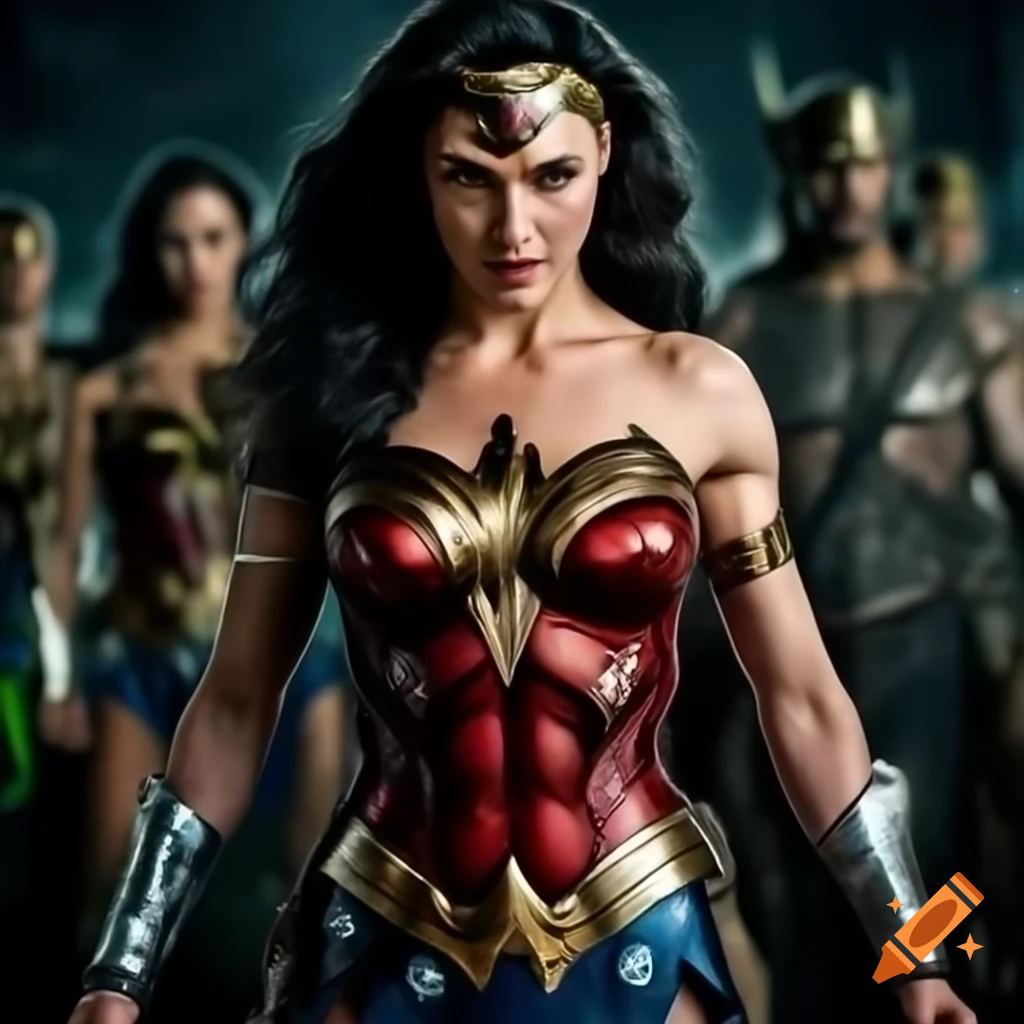 Wonder Woman main image 0