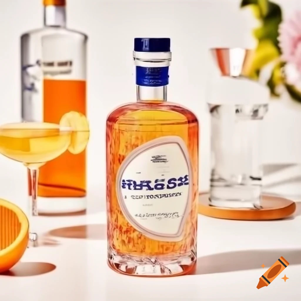 Giovanni Marchiori gin tonic cocktail