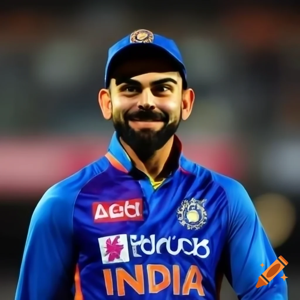 Virat Kohli cricket player