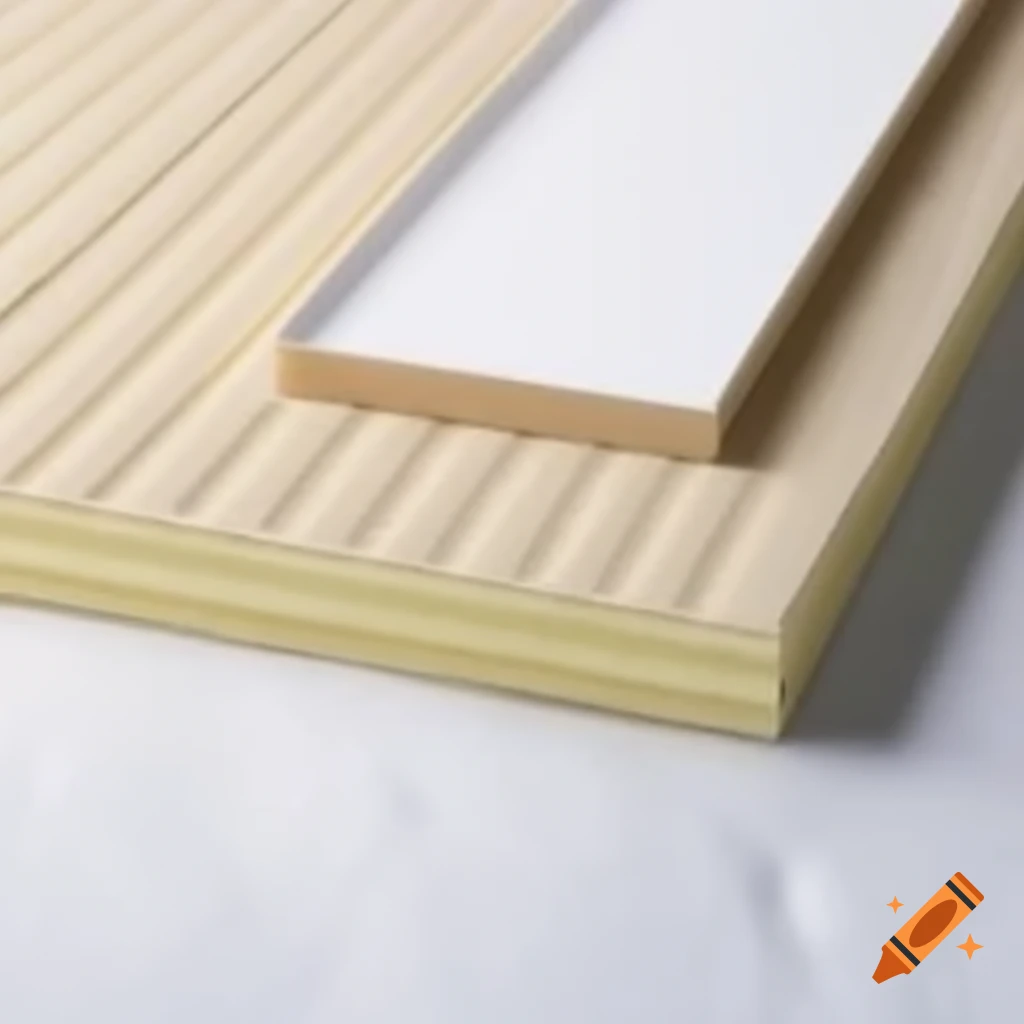 Various insulation materials designed for winter use