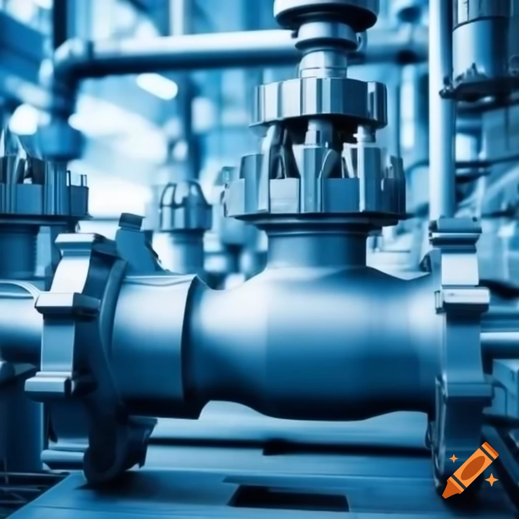 Mass flow controllers for industrial automation in oil and gas