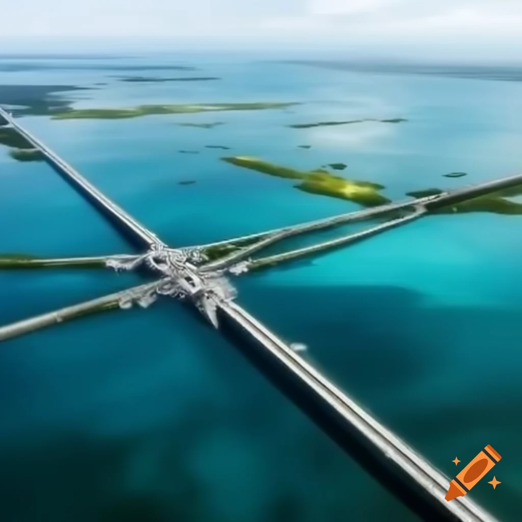 Overview of underwater drone inspection of bridges and infrastructure post-flood