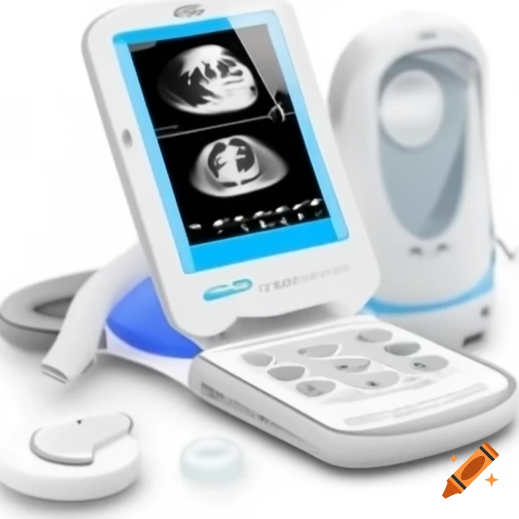 Mobile device enabling remote monitoring of fetal and maternal health via smartphone app