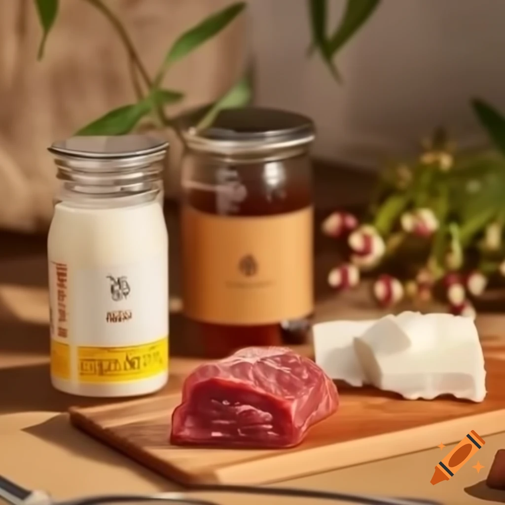 Premium organic dairy and beef with fresh cold-pressed delights