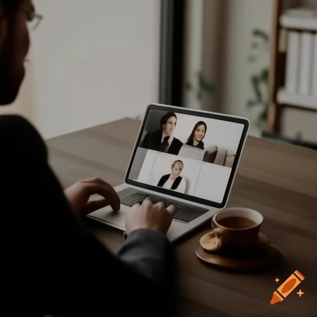 Aesthetic representation of a lawyer with family code elements