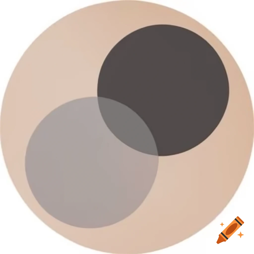 Illustration of three circles representing ego states