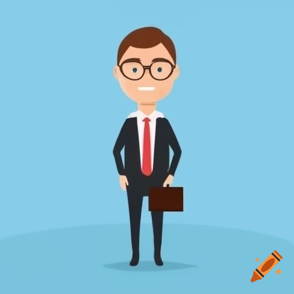 Lawyer in professional attire