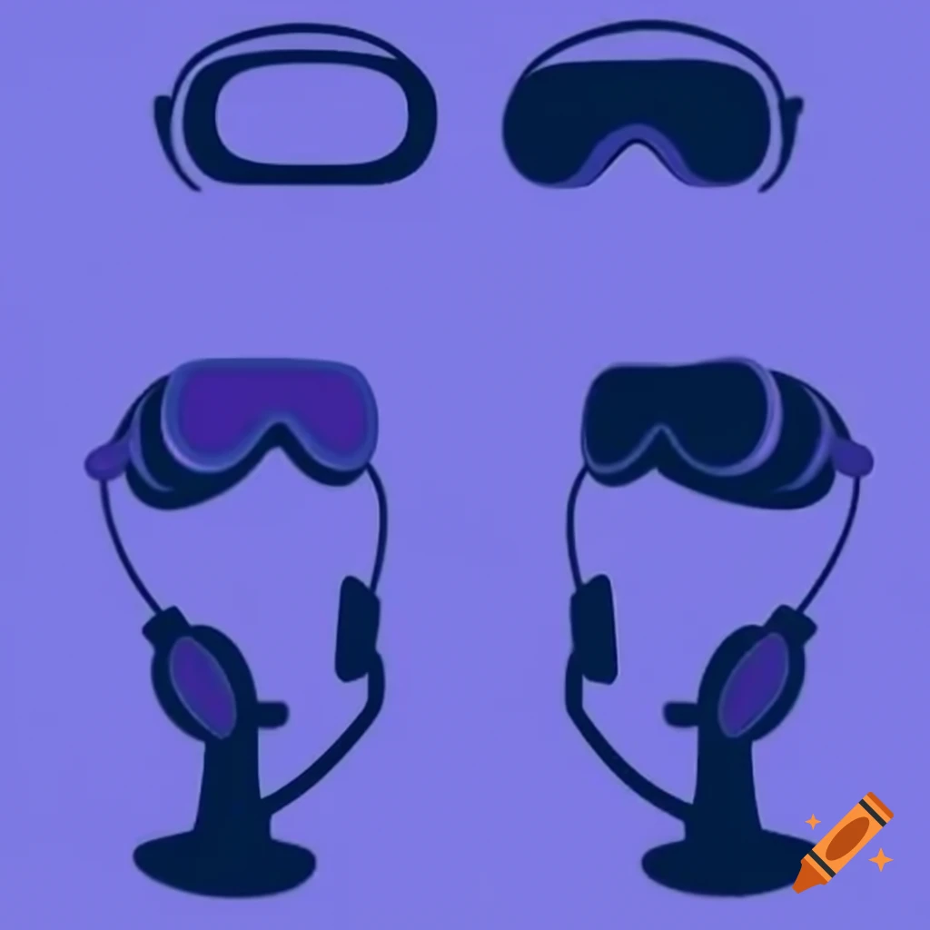 MindSync VR Headset offering immersive gaming and breathtaking visuals