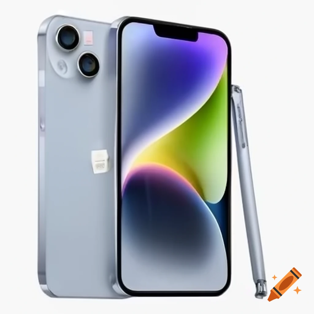 iPhone 16 Pro Max with packaging