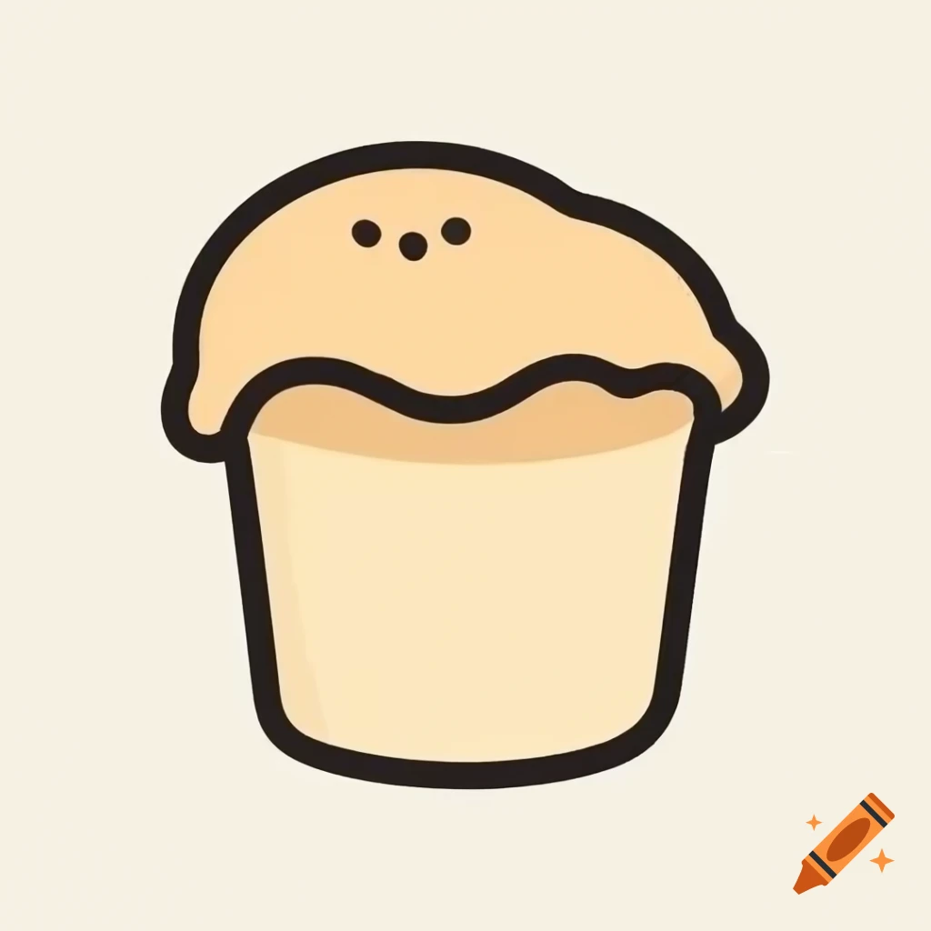 Delicious souffle dessert