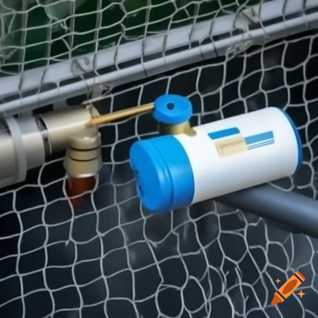 Oil and grease trap device for drainage system purification