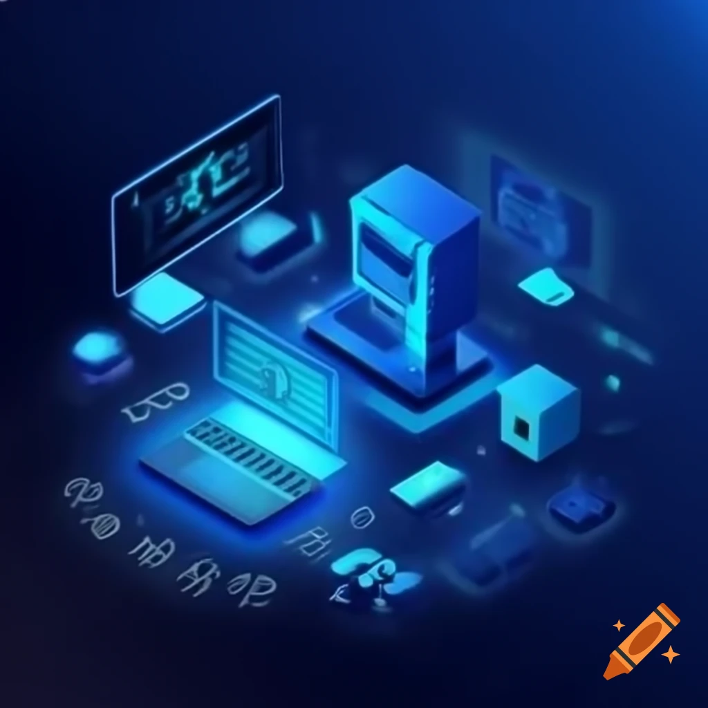 Abstract computer network design
