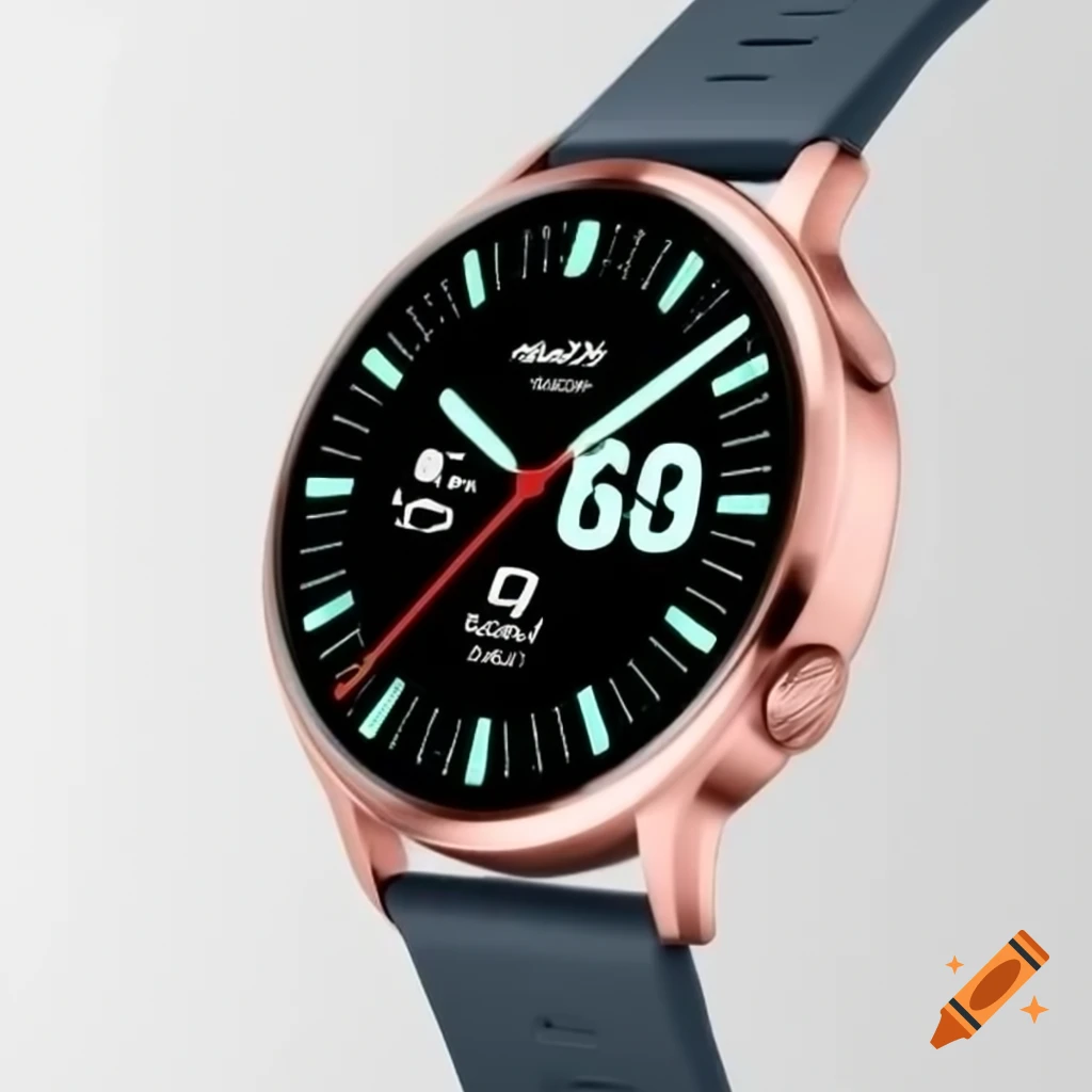 Kospet Tank T3 ultra smartwatch professional marketing photo