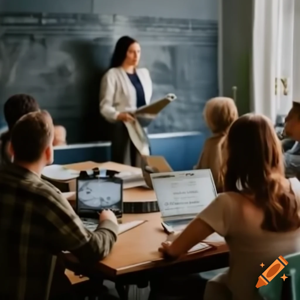 Facilitator factory for teacher professional development