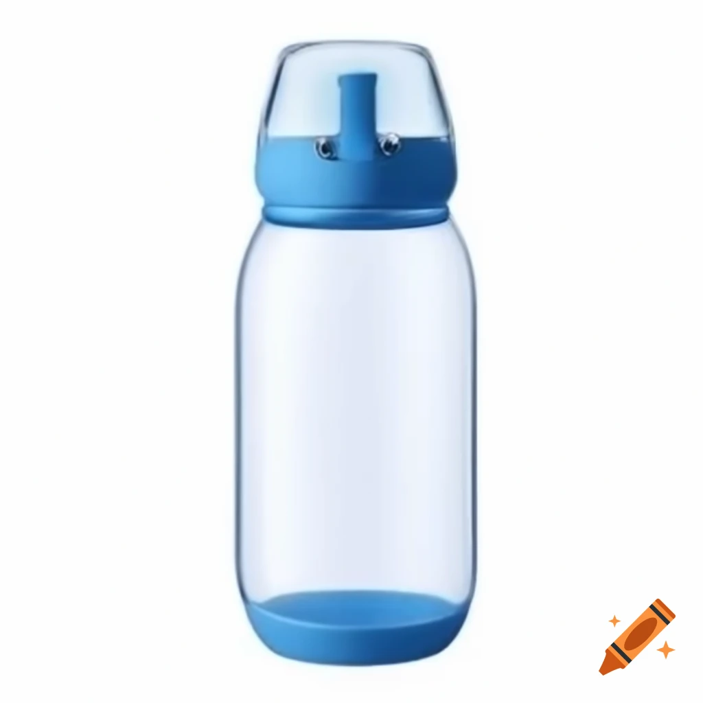 Compact smart water filter designed to fit various bottle caps