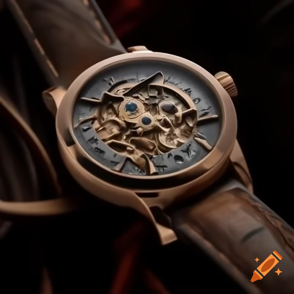 Hubert Billingsworth, master horologist known for intricate timepieces and craftsmanship