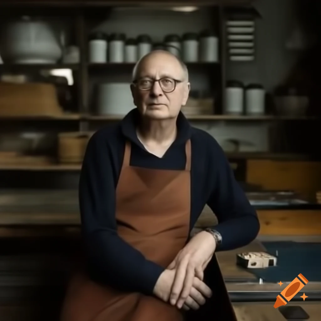 Promotional image for craftsmanship, showcasing artisanal skills and products