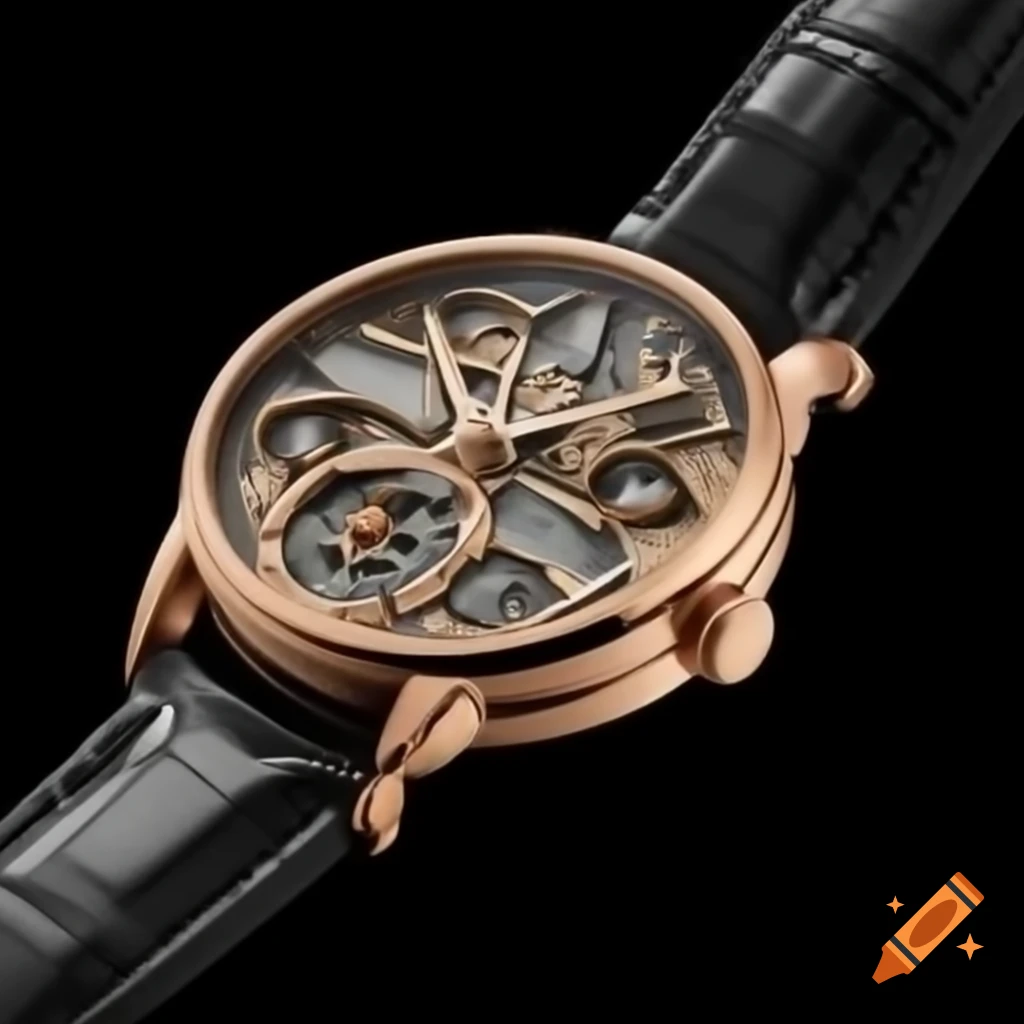 Hubert Billingsworth, master horologist known for intricate timepieces and craftsmanship