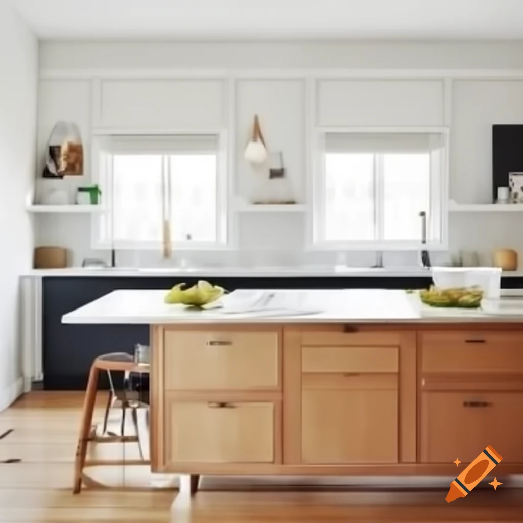Creative kitchen renovation design