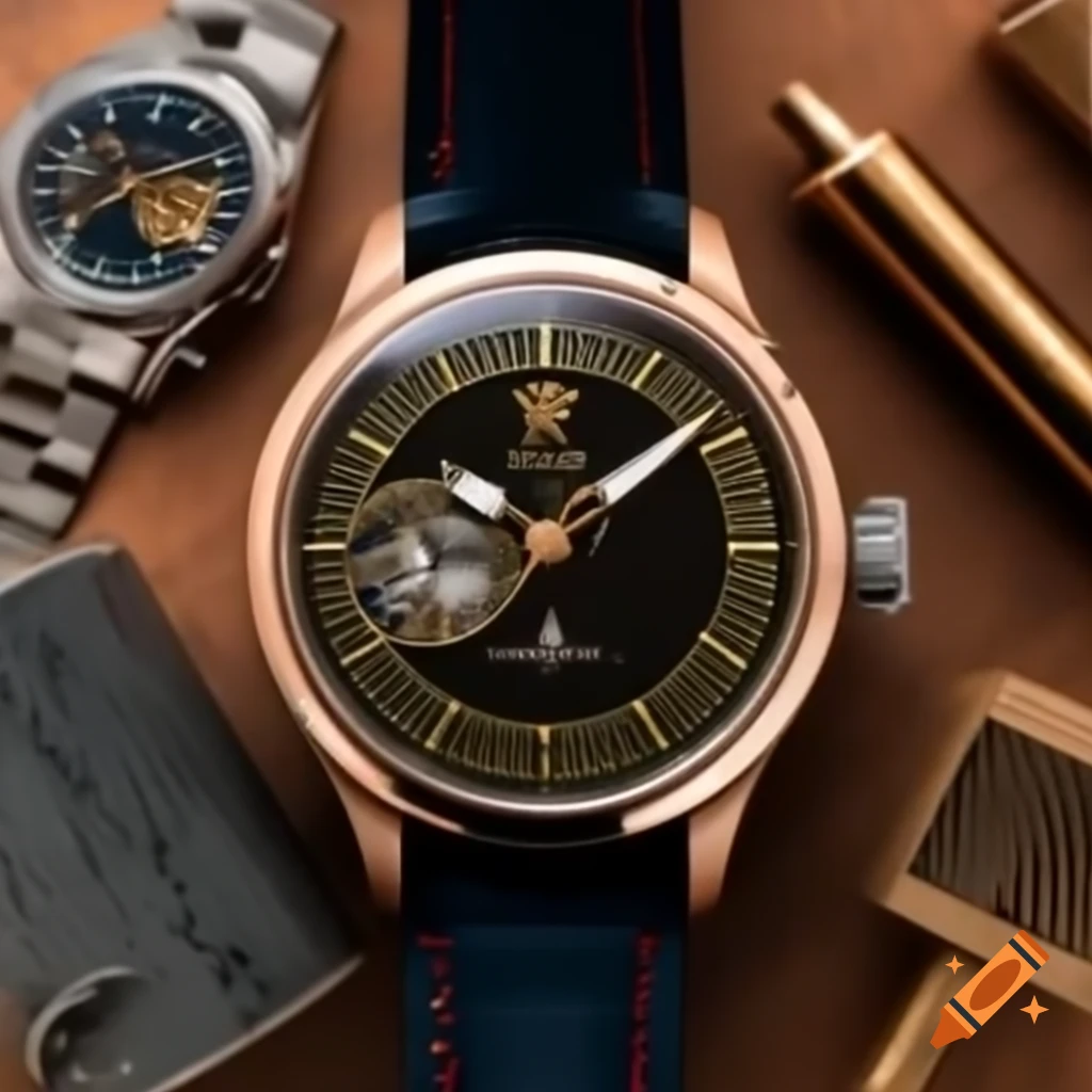 Hubert Billingsworth, master horologist known for intricate timepieces and craftsmanship