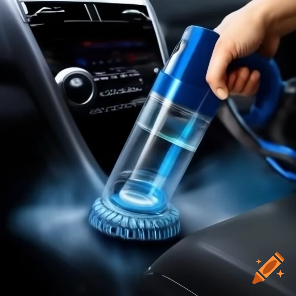 Auto vacuum design concept