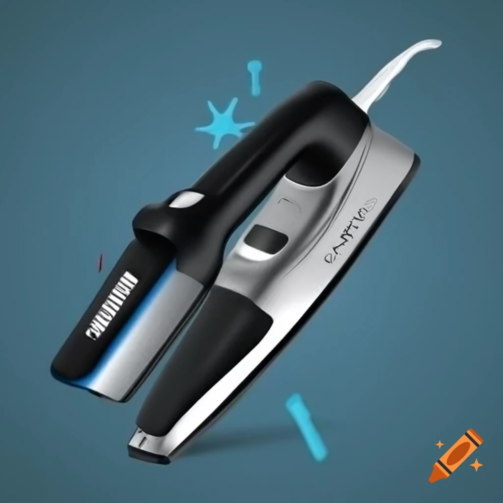 Smart cordless steam iron with ultrasonic mist function