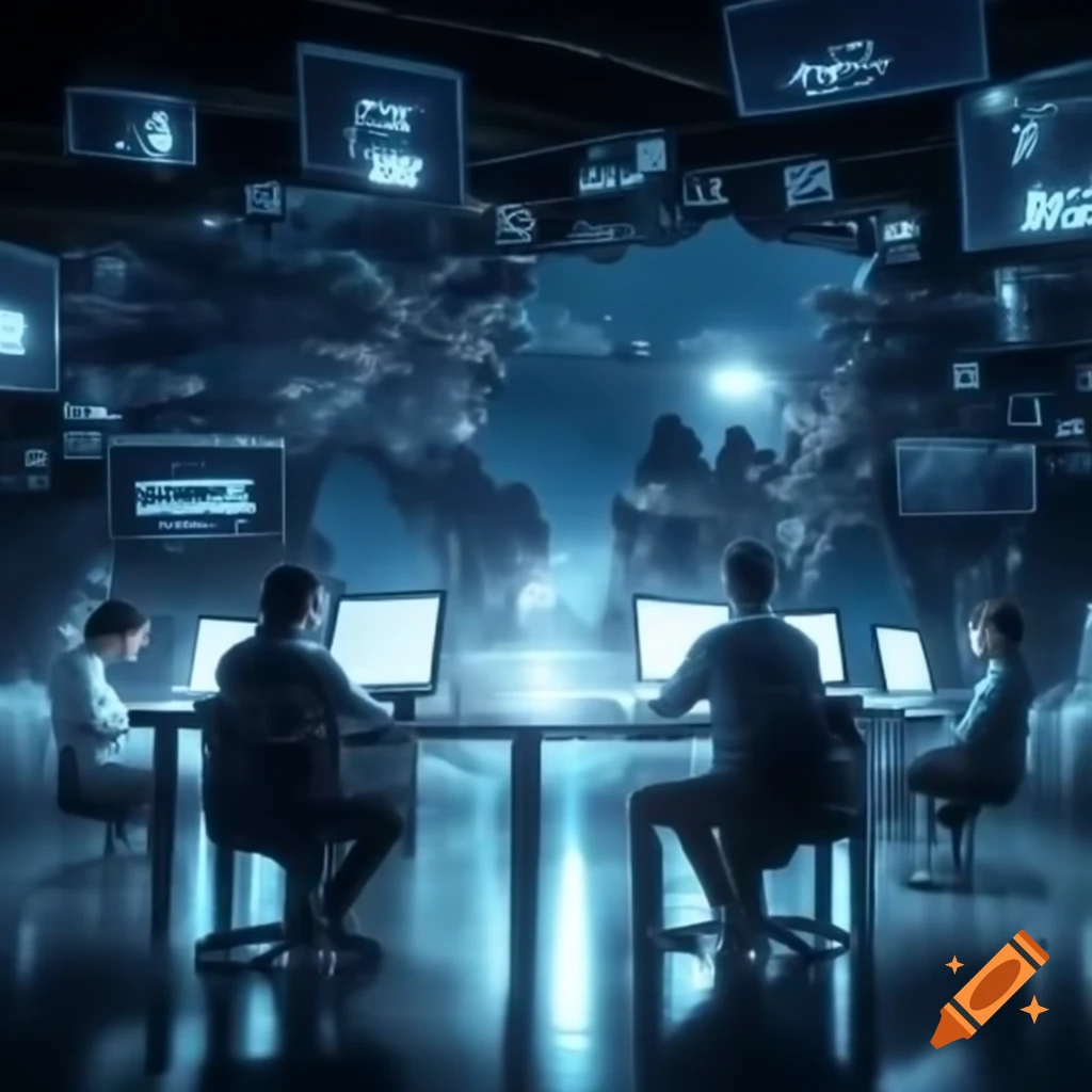 People engaging with digital tools illustrating the importance of ...