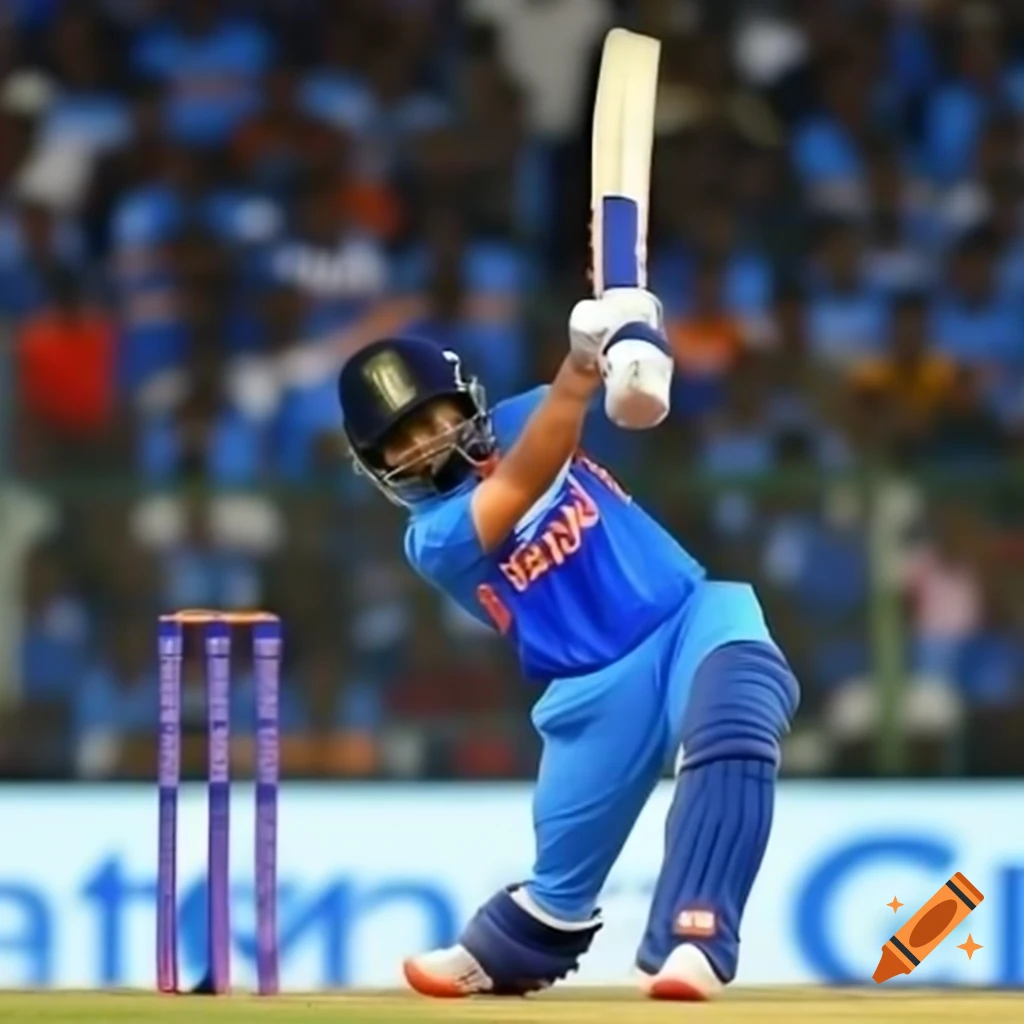 Virat Kohli joining Sachin Tendulkar and Kumar Sangakkara in 14k ODI runs club