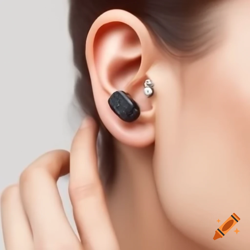Small personal earbud device