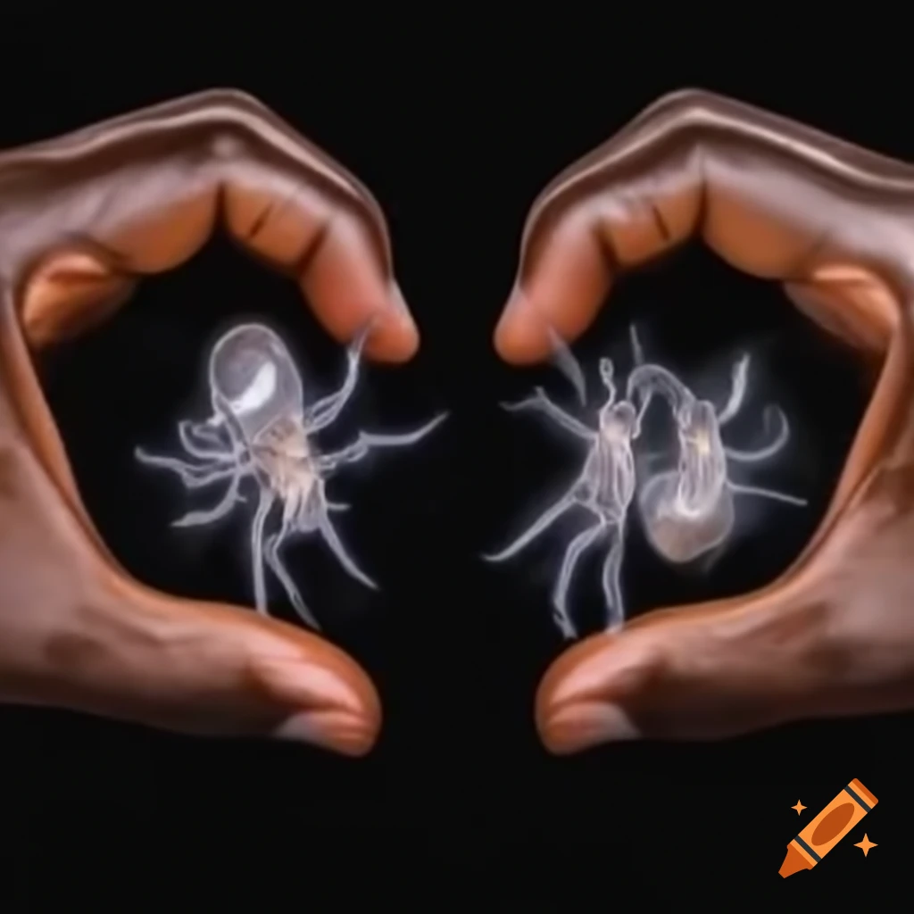 Artistic representation of Black Lives Matter fist with transparent sign