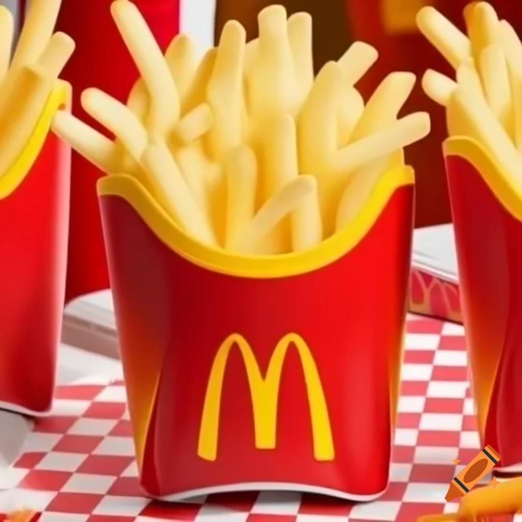 McDonald's restaurant exterior