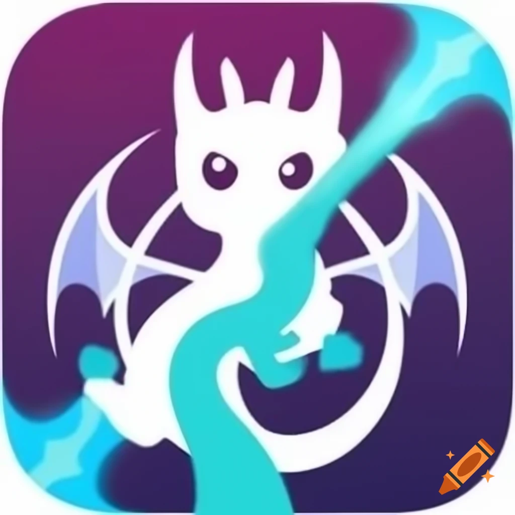 Cute logo for Dungeons and Dragons play therapy