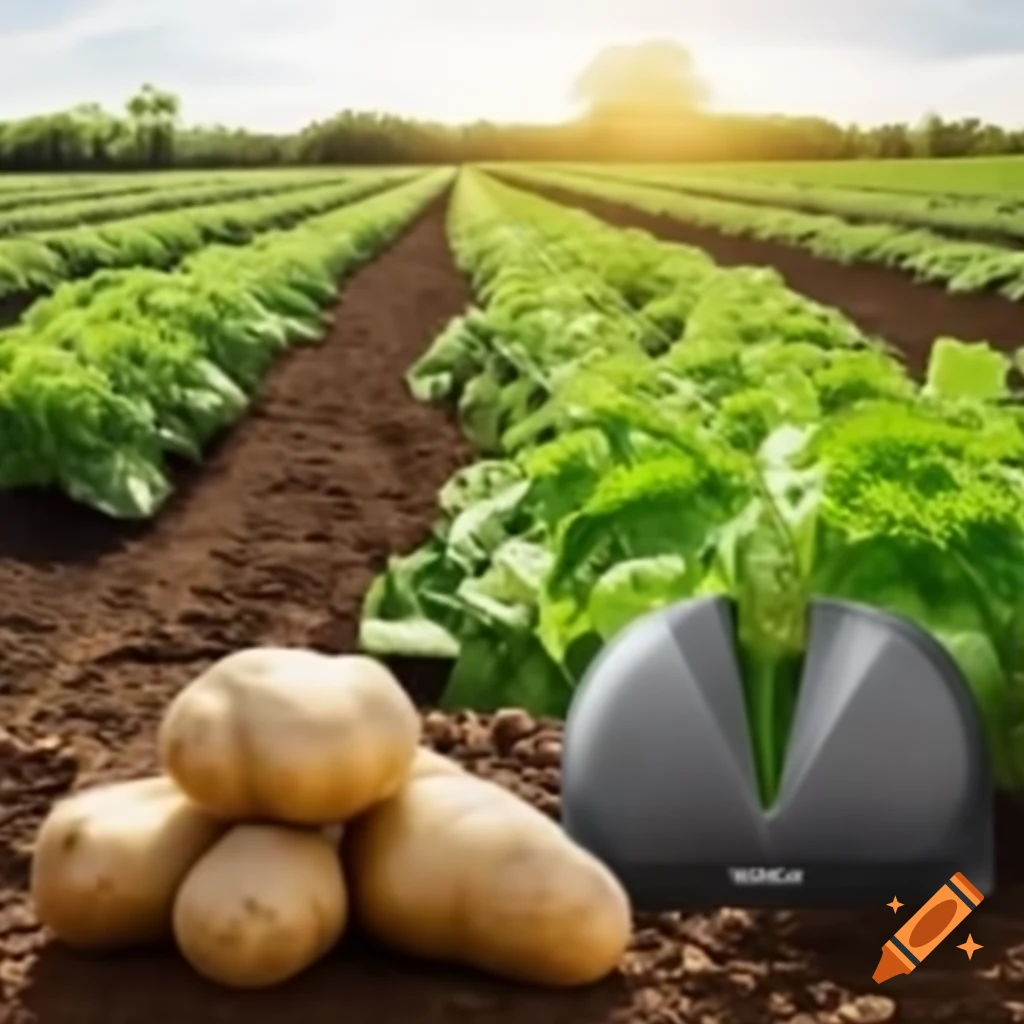 Pulsed electric field technology improving potato processing and preservation